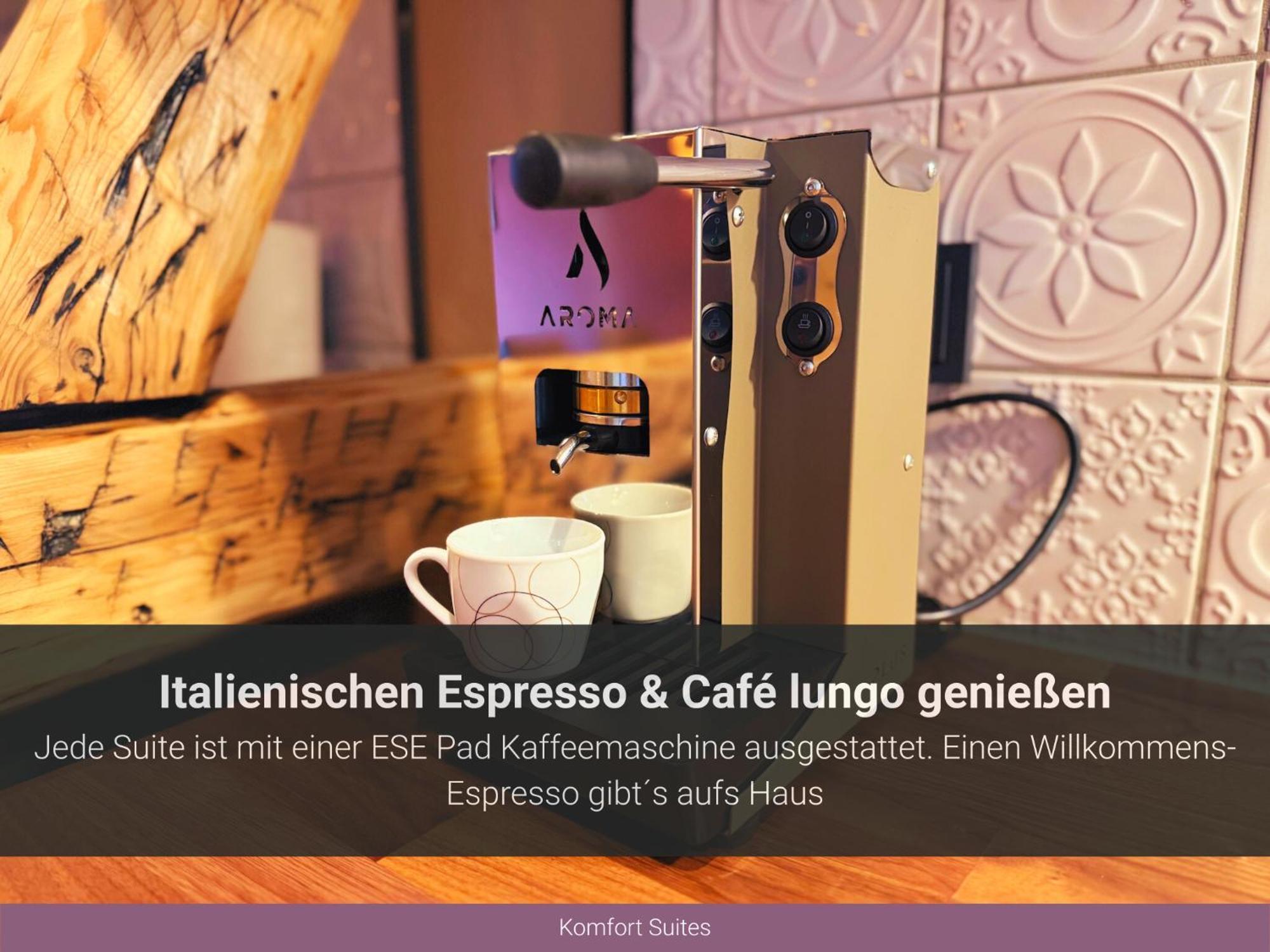 Trattoria & Apartments - Casa Da Enzo 고슬라르 객실 사진