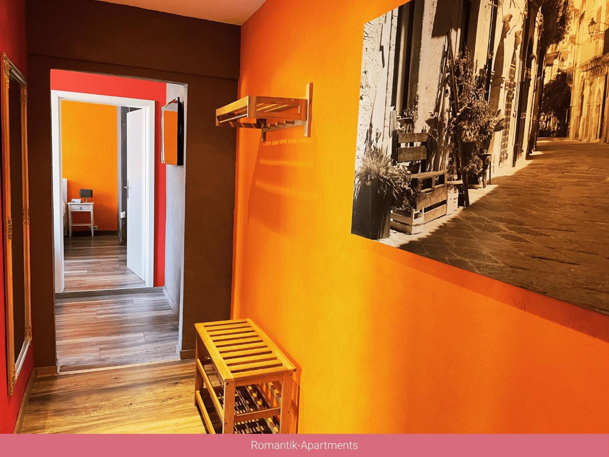 Trattoria & Apartments - Casa Da Enzo 고슬라르 객실 사진