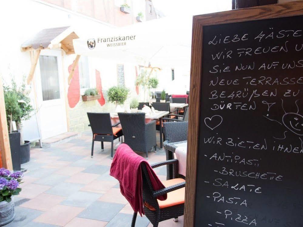 Trattoria & Apartments - Casa Da Enzo 고슬라르 외부 사진